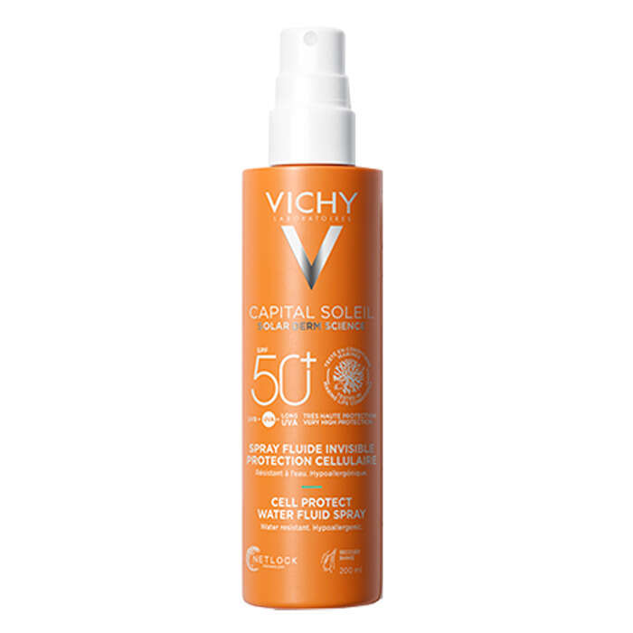 Vichy - Capital soleil spray spf50+ 200 ml