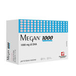 Megan 1000 - 60 softgel