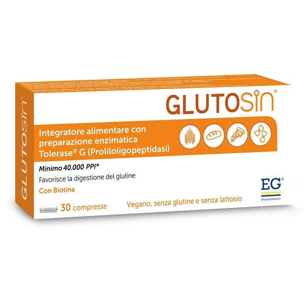 Glutosin - 30 comprese