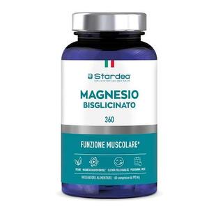 Stardea - Magnesio bisglicinato 360 60 compresse