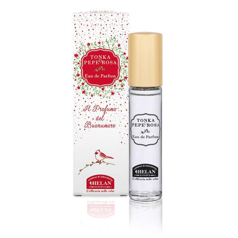 Helan - I profumi di  tonka & pepe rosa eau de parfum 10 ml