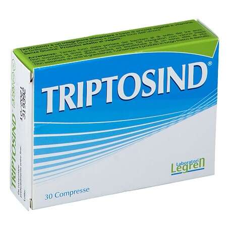 Laboratori legren - Triptosind 30 compresse