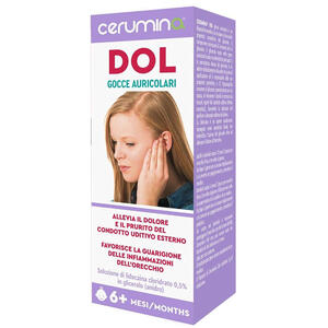 Cerumina - Gocce auricolari  dol 7 g