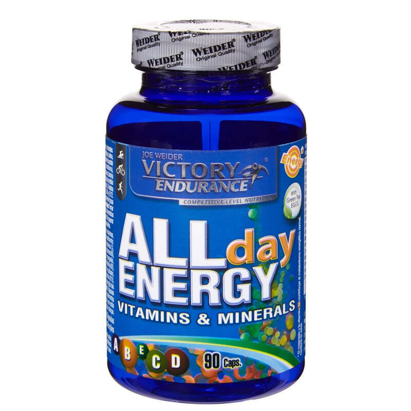 Victory endurance - All day energy 90 capsule