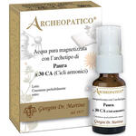 Giorgini - Archeopatico acqua pura magnetizzata con archetipo paura a 30 cicli armonici 10 ml