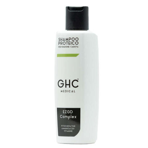 Ghc medical - Shampoo proteico 200 ml