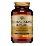 Solgar - Natural oceanic betacaro 60 perle