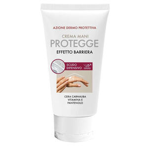Laboratorio della farmacia - Med crema mani protegge 75 ml