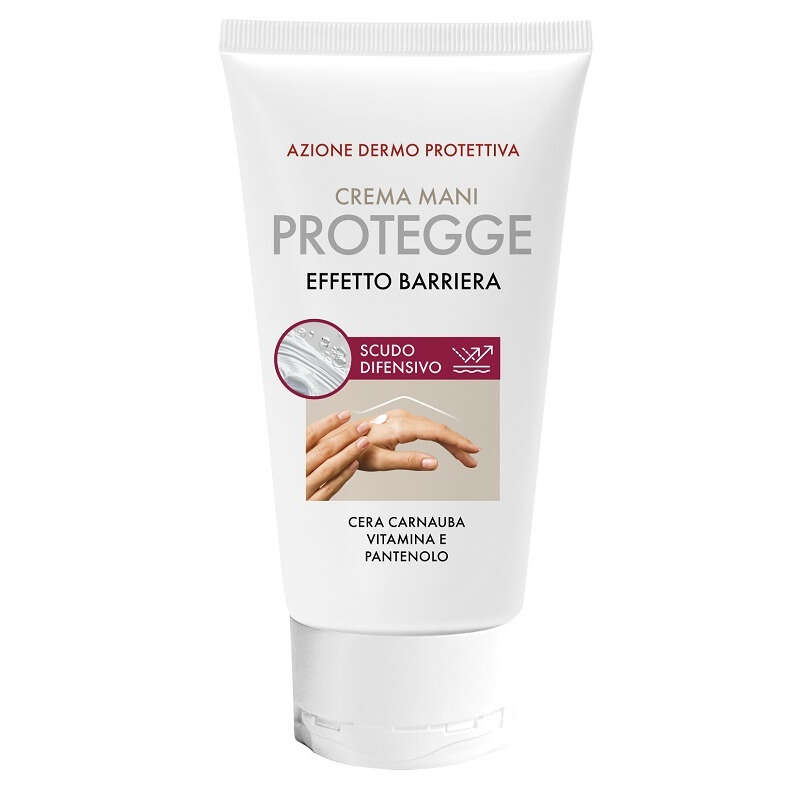 Laboratorio della farmacia - Med crema mani protegge 75 ml