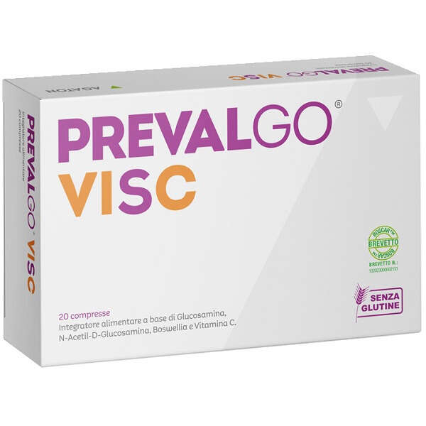 Prevalgo visc - 20 compresse