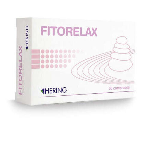 Hering - Fitorelax 30 compresse
