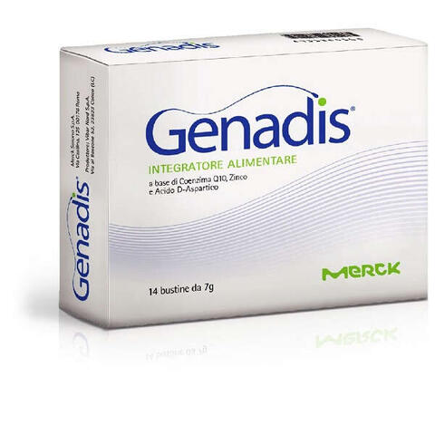 Genadis - 14 bustine