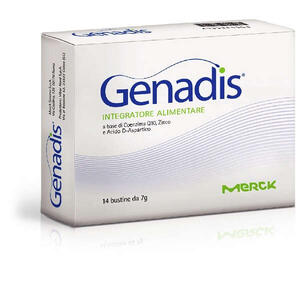 Genadis - 14 bustine