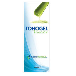  - Tonogel veinactiv 200 ml