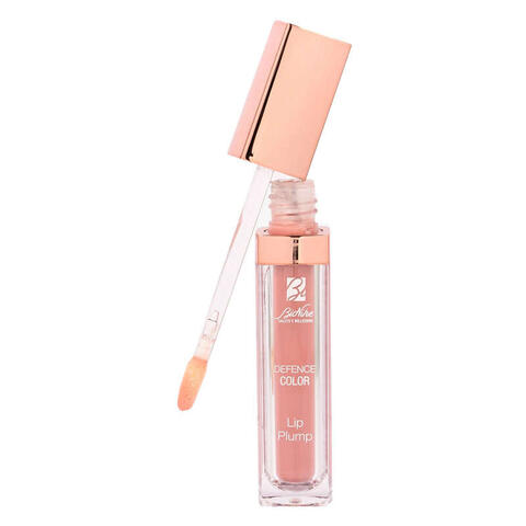 Bionike - Defence color  lip plump n001 nude rose