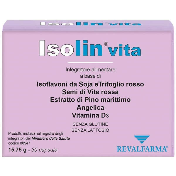 Vita - Isolin  30 capsule
