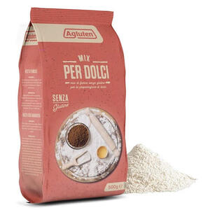Agluten - Mix per dolci 500 g
