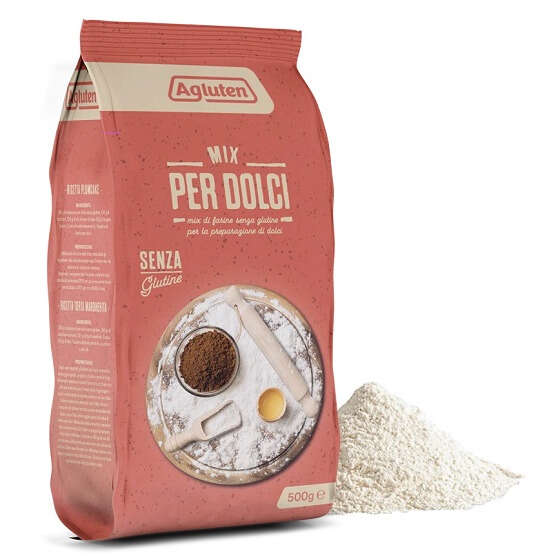 Agluten - Mix per dolci 500 g