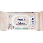 Fissan - Salviette delicate new 70 pezzi