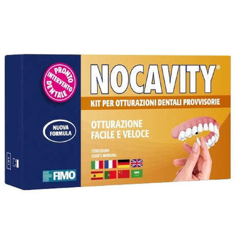 Fimo - Nocavity kit otturazioni