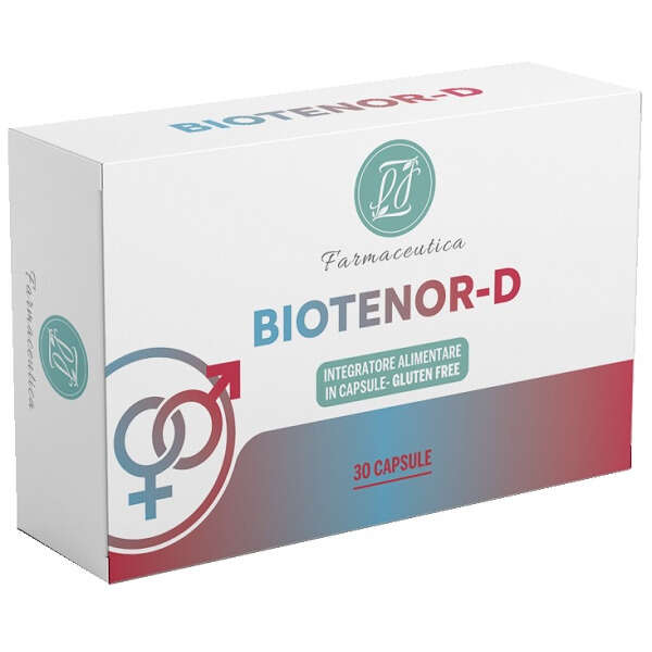 Bitenor d - Biotenor d 30 capsule