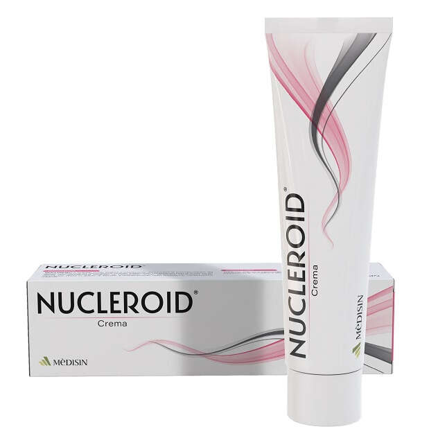 Nucleroid - Crema 100 ml