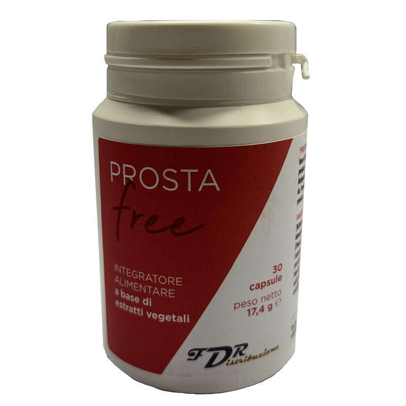 Prosta free - Prostafree 30 capsule