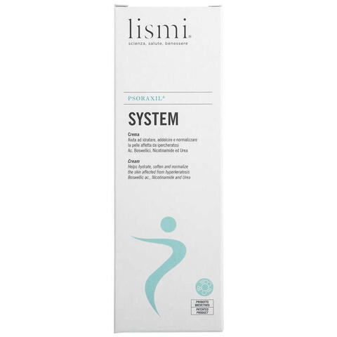 Lismi - Psoraxil system emulsione viso corpo 200 ml