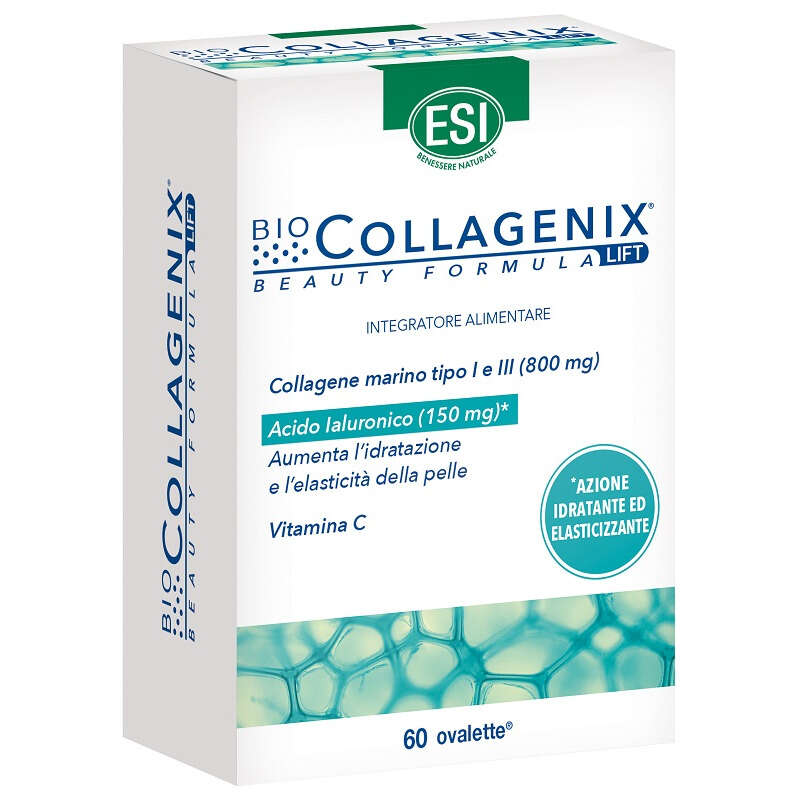 Esi - Biocollagenix 60 ovalette