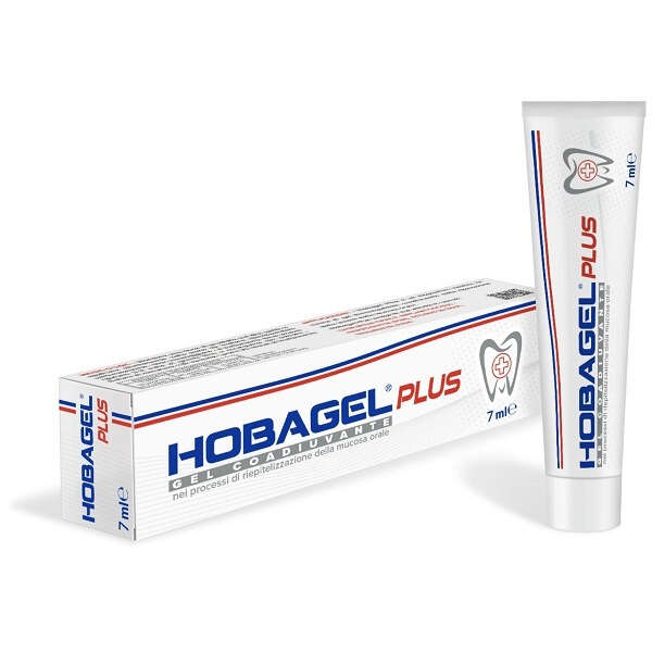Hobagel plus - Gel coadiuvante 7 ml
