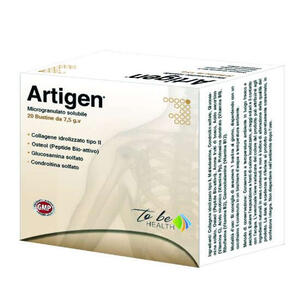 Artigen - Frutti di bosco 20 bustine