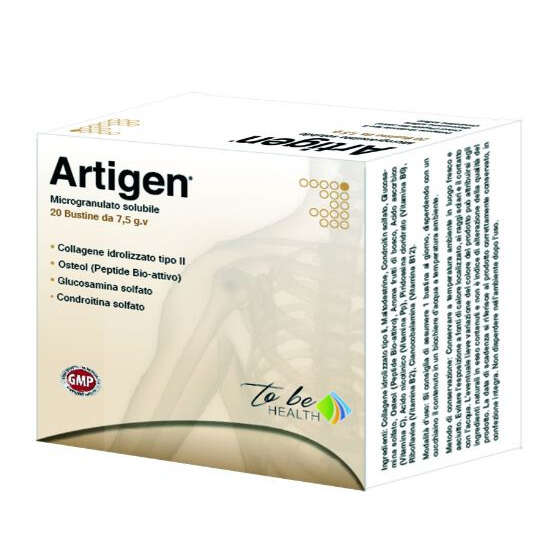 Artigen - Frutti di bosco 20 bustine
