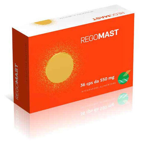 Biogroup - Regomast 36 capsule