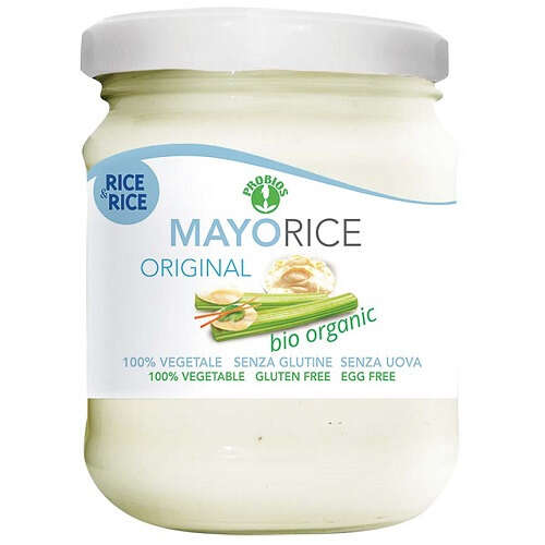 Probios - Rice&rice mayorice original 165 g senza uova