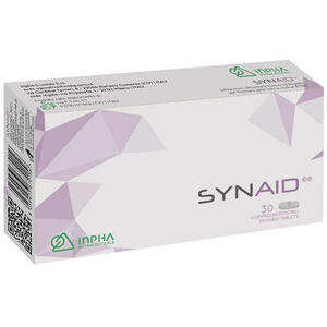 Inpha duemila - Synaid 30 compresse