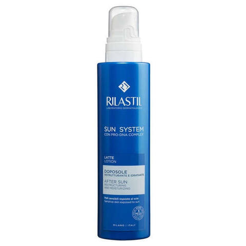 Rilastil - Sun system latte doposole 400 ml