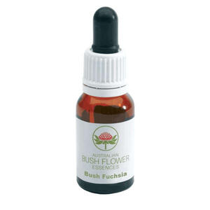 - Bush fuchsia gocce 15 ml