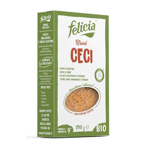 Felicia bio - Risoni ceci 250 g