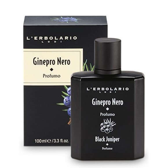 L'erbolario - Ginepro nero profumo 100 ml