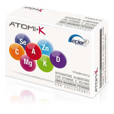 Atomik - 10 bustine
