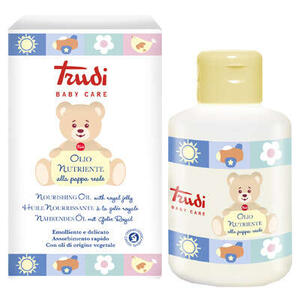 Trudi - Baby care olio nutriente 150 ml