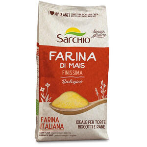 Di mais - Farina mais finissima 500 g