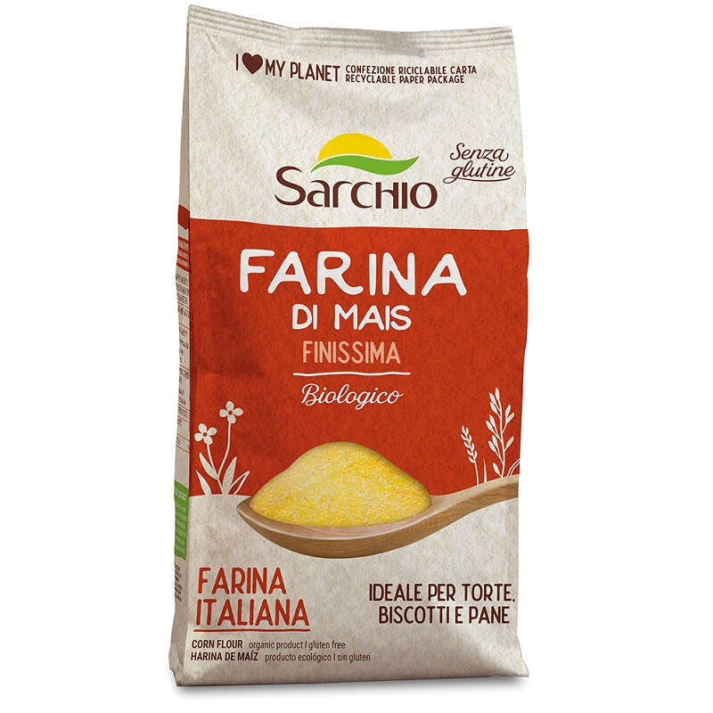 Di mais - Farina mais finissima 500 g