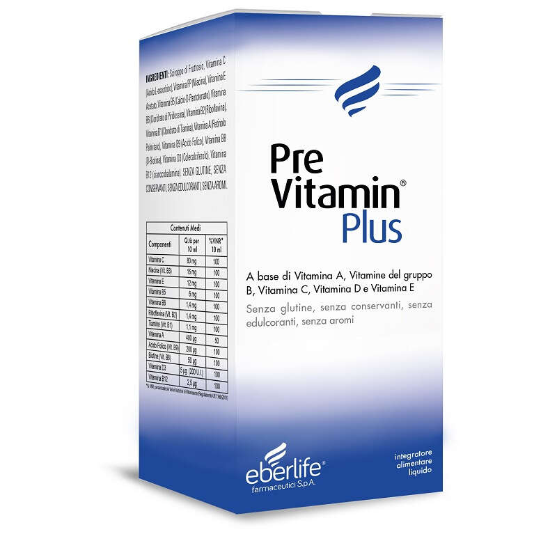 Previtamin plus - 100 ml