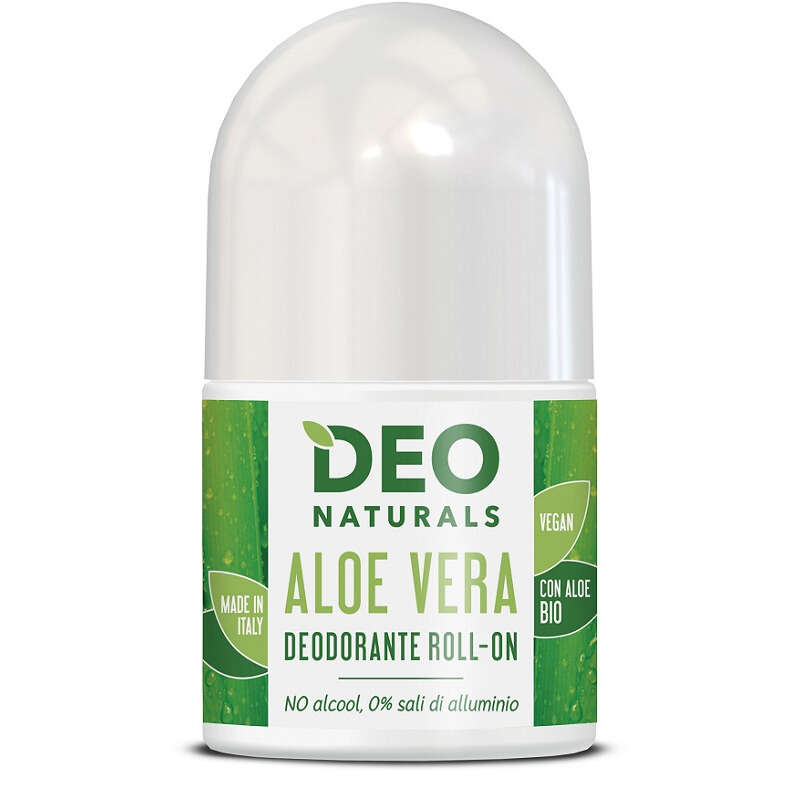 Deonaturals - Roll on aloe 50 ml