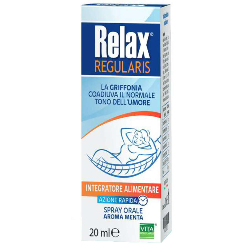 Codefar - Relax regularis 20 ml