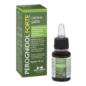 N.b.f. lanes - Perognidol forte 15 ml