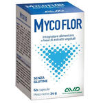 A.v.d. reform - Mycoflor 60 capsule mirabilis mb