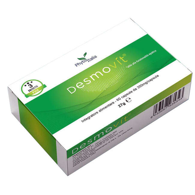 Phytoitalia - Desmovit 60 capsule