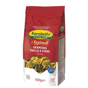Farabella - Gramigna paglia/fieno 500 g